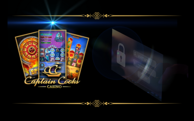 Captain Cooks Casino login