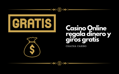 ¿Cómo conseguir dinero gratis en un casino en línea?