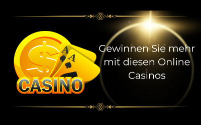 Warum haben ausländische Online-Casinos einen höheren RTP?