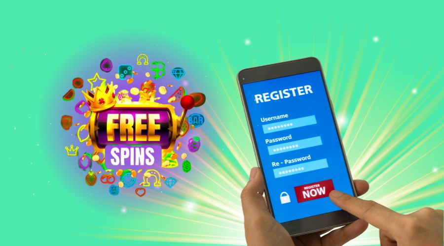 Registro de tiradas gratis chacha casino