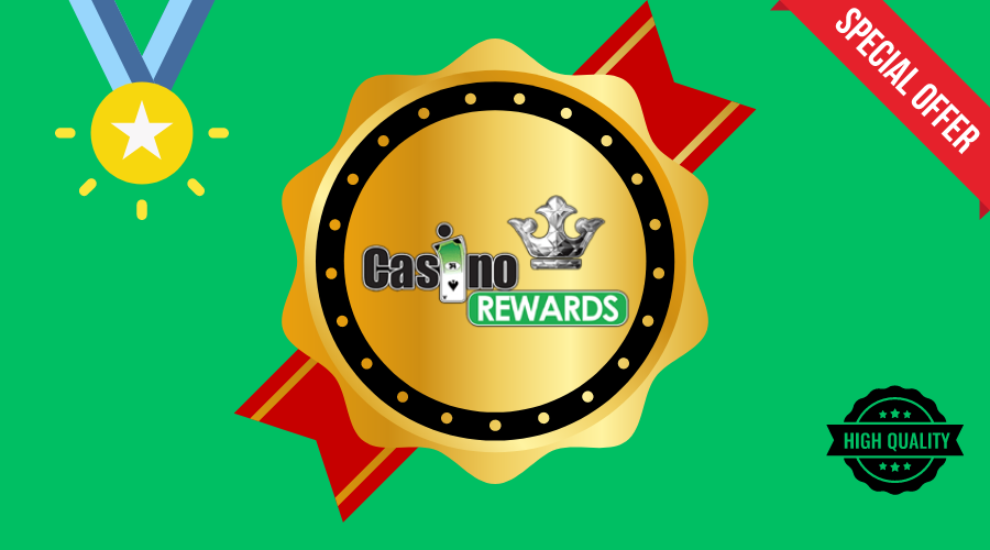 casino rewards RTP