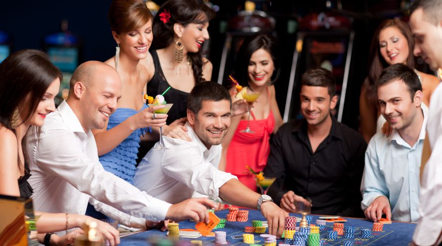 jugadores casino online