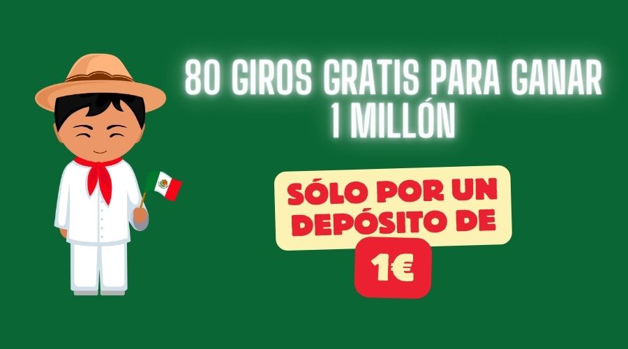 80 giros gratis zodiac