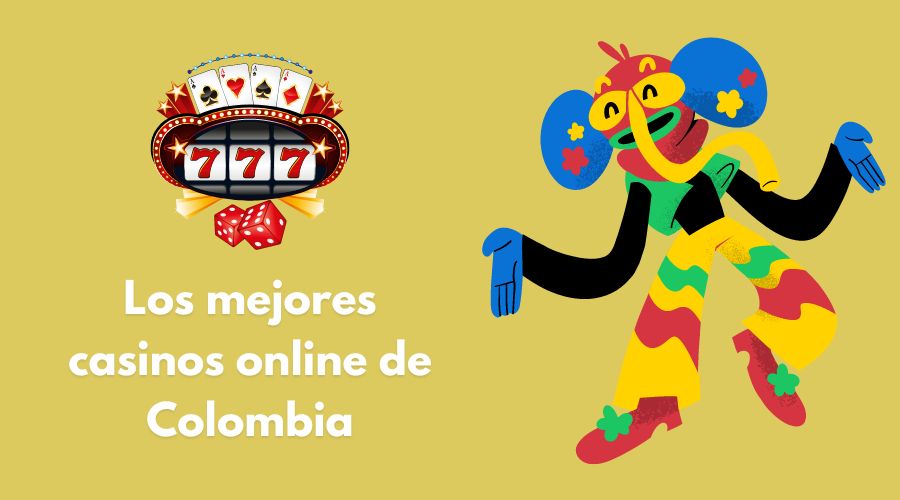 Los Mejores casinos colombia