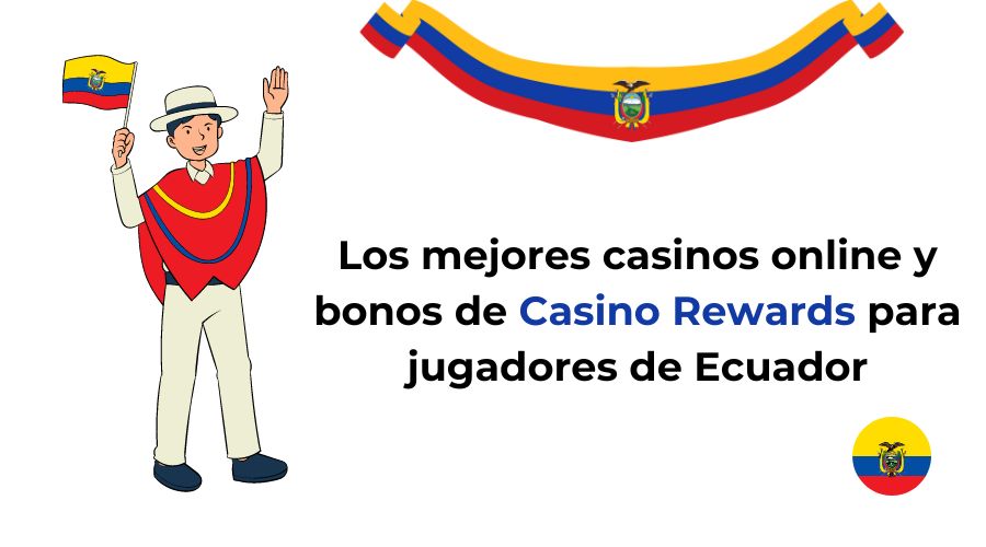 casino rewards ecuador