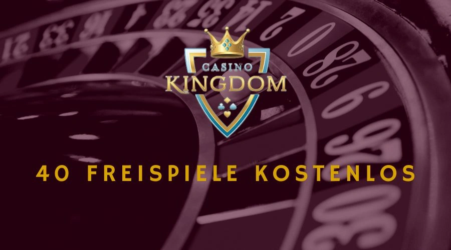 40 Freispiele kostenlos