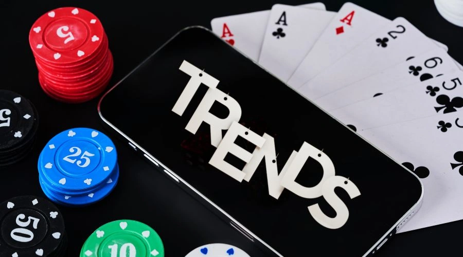 Tendencias en el casino online