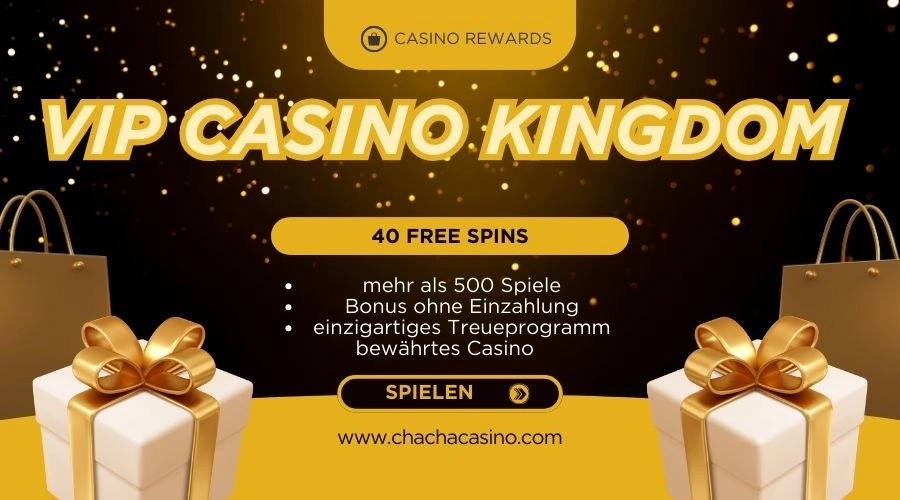 VIP CASINO KINGDOM AUSTRIA