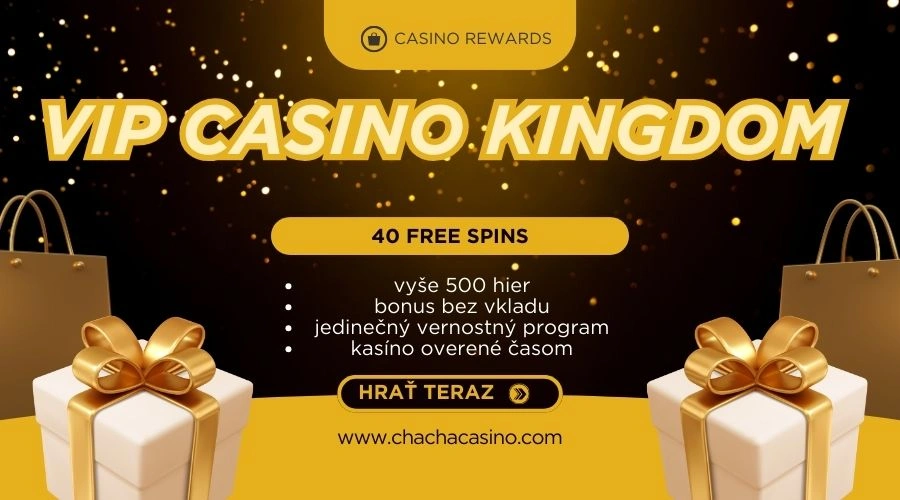 VIP CASINO KINGDOM