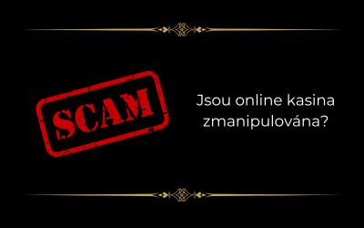 Jsou online kasina zmanipulovaná? Analýza kasina ChaCha odhaluje pravdu