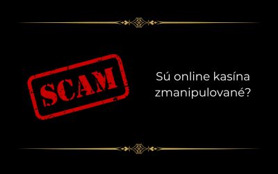 Sú online kasína zmanipulované? Analýza ChaCha Casino odhaľuje pravdu