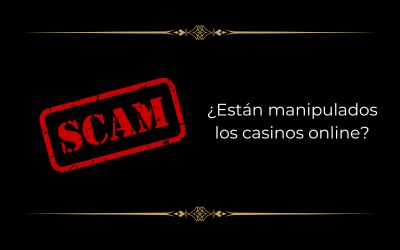 ¿Están amañados los casinos online? El análisis de ChaCha Casino revela la verdad